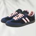 Vintage Suede Trim Sneakers Gum Rubber Sole Casual Walking Shoes For Men Women_vogvips.com