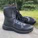 European Warm Series New Black Summer Mesh Breathable Combat For Men, Ultra-light, Wear-resistant, High-top, Zipper, Puncture-resistant,_vogvips.com
