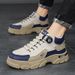 European Warm Series Thick-Soled Height-Increasing Outdoor Autumn Winter High-Top Martin Trendy Work Boots Men's Motorcycle Shoes 2025_vogvips.com