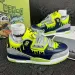 2024 Men's And Women's Retro Graffiti Thick Soled Casual Shoes_vogvips.com
