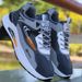 Men's Casual White Sneakers 2025 Spring New Arrival Trendy Cornetto Lightweight Breathable Running Shoes for Men_vogvips.com