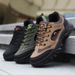 Hiking Outdoor All-Season Fashion Casual Running Sports Men's Worksite Safety Shoes_vogvips.com
