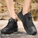 Outdoor Casual Shoes Large Size Men's Shoes Outdoor Hiking Shoes Running Shoes_vogvips.com