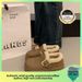 Thick-Soled For Women Winter 2025 New Fleece-Lined Slip-On Snow Boots Warm Cotton Furry Shoes_vogvips.com