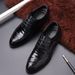 European Warm Series Spring Summer Autumn Winter New Trendy Business Men's Slip-On Soft Leather Casual Formal Shoes_vogvips.com