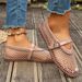 Cross-border Plus-size Casual Flat Sandals Women, 2024 Summer Hot-selling Mesh Breathable Fishnet Sock Shoes For Women_vogvips.com