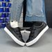 Suit Sneakers With Magic Buckle Couple Style Three-Strap Student Skate Men's Casual Flat Shoes Women's Loafers_vogvips.com