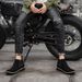 Men's Fashion Chelsea Boots With Hidden Wedge – Slip-Resistant & Comfortable Mid-Calf Boots For Autumn & Winter (Black/Grey, Sizes 38-46)_vogvips.com