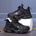Children's Shoes Children's Small White Shoes New Breathable Sports Shoes Campus Boys Students Running Sports Shoes_vogvips.com