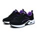 Women's Spring Summer Breathable Mesh Casual For Middle-aged And Elderly Women Outdoor Soft Sole Travel Sps Shoes_vogvips.com
