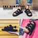 New Summer Students, Dual Use Sandals For Men, Fashionable And Versatile, Soft Bottom, Anti Slip, Couple Korean Edition_vogvips.com