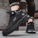 European Warm Series Martin British Style High Top Yellow Autumn Winter New Men's Mid-Top Outdoor Hiking Rotating Buckle Work Boots_vogvips.com