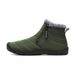 Neu Männer Mit High Top Outdoor Wasserdicht, Anti-rutsch Verschleiß-beständig Herbst Und Winter Frauen Warme Baumwolle Schuhe_vogvips.com