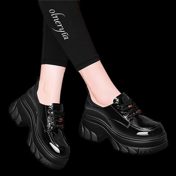 New Fashion Loafer Shoes With Inner Lining For Autumn And Winter._vogvips.com