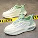 2025 New Comfort Casual New Live Popular Air Cushion Men's Leisure Sports Running Shoes High Quality Men's Sneaker Breathable Co_vogvips.com