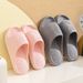 New Summer Home Slippers Men And Women Indoor Home Slippers Lightweight EVA Couple Slippers_vogvips.com