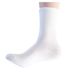 1pairs High Elastic Female Socks Student Black And White Mid-tube Socks Sports Wicking Cotton Socks Casual Solid Color Long Socks Female_vogvips.com