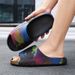 Slippers 2025 New Summer Style Casual Home Non-Slip Sports Men's Outer Wear Beach Sandals_vogvips.com