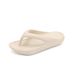 Super Comfortable Women's Flip Flops European And American Style Summer Flat EVA Soft Sole Casual Fashion Toe Post_vogvips.com