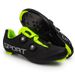 206 Four Seasons Road Bike Lock Shoes Cycling Shoes Bicycle Shoes Men's And Women's Mountain Bike Lock Power Cycling Shoes Hard Bottom_vogvips.com