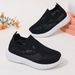 2026 Spring, Summer, Autumn Unisex Mesh C's Hollow Fly-Knit Single Trendy Student Shoes, Casual Shoes For Older_vogvips.com