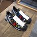 Ready-to-ship Slip-on Shoes Without Laces, Breathable Mesh, Serrated Thick Sole, Suitable For Daily Commuting And Casual_vogvips.com