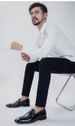 Large Size Men's Shoes Four-pattern Leather Shoes Casual Shoes Single Shoes Lazy Hole Driving Loafers_vogvips.com