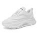 Men's Chunky Dad Shoes Big Size 45 Retro Walking Sneakers Casual Fashion Comfortable Breathable Plus Size Athletic Outdoor_vogvips.com
