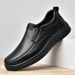 American Clearance High-End Genuine Leather Men Spring Soft Sole Business Formal Shoes For Middle-Aged And Elderly_vogvips.com