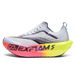 New Cushioning Running Shoes For Men Suitable Heavy Runners Lace Up Sports Women Non-slip Outdoor Athletic Male Sneakers_vogvips.com