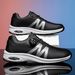 Men's New Minimalist Design Comfortable Air Cushion Sports Casual Shoes, Outdoor Cycling Shoes And Walking Shoes._vogvips.com