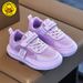 New Children's Sports Non-Slip Casual Versatile Flat Trendy Little Boys Leather Panel All-Season Girls' Shoes_vogvips.com