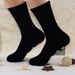 Cotton mid-tube socks sole letter non-slip glue floor socks creative casual sports socks_vogvips.com