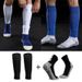 Men's football socks mid tube non slip combat training towel bottom long socks professional sports pressure socks_vogvips.com