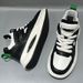 High-top Men's Autumn Winter New Sports Fleece-lined Warm Double Cotton Men Thick-soled Trendy Shoes Casual Sneakers_vogvips.com