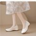 Soft Sole Comfortable Mother Rocking Women's Shoes Breathable Casual Shallow Mouth Single Shoes Lazy Shoes_vogvips.com