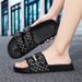Flat With Two Comfortable Slippers Outside To Wear Casual Fashion Everything Big Size Beach Drag_vogvips.com