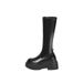 2023 New Summer Autumn Height-Increasing Boots Women, Long Tube Over-the-Knee Riding Boots, High Heels, Leg-Lengthening,_vogvips.com