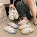 Leisder Women's Training Shoes - 2026 Summer New Style - Breathable Mesh Upper - Casual Shoes_vogvips.com