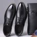 TerraStride New Business Casual For Men, Men's Leather Shoes Size 48, Wedding Shoes, Non-Slip, Wear-Resistant, Groomsmen, Youth,_vogvips.com