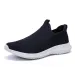 Spring Casual Air Mesh Shoes For Men Loafers Black Fashion Sneakers Mens Trainers Sapato Masculino_vogvips.com