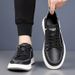 cushioning Rebound Running Shoes Men's Non-slip, Wear-resistant, Breathable And Comfortable Sports Shoes Men's Shoes_vogvips.com