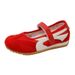Little White Shoes Women's German Training Shoes Casual Sports Versatile Lazy Shoes_vogvips.com