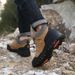 Outdoor Shoes Men's Hiking Shoes Large Size Hiking Casual Shoes Running Shoes_vogvips.com