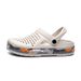 New Mens Clogs Camo Summer Beach Slippers Outdoor Casual Men Sandals Water Shoes Male Big Size_vogvips.com