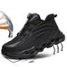 Men's Steel Toe Shoes Lightweight Work Shoes Safety Shoes Air Cushion Steel Toe Sneakers Indestructible Steel Tennis Toe Toe Sho_vogvips.com