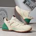 Handmade Custom Sneakers Trendy Versatile Shock Absorbing Soft Sole Running Comfortable Casual Lightweight Breathable Men Women_vogvips.com