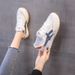 Fashion INS Korean Women's 2025 Spring New Student Running Sports Street Style Casual Dad Shoes_vogvips.com