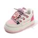 New Casual Shoes For Girls Cartoon Boy Board Shoes Soft Sole Light Baby Shoes_vogvips.com