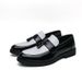 Euro Step Formal Tassel Business 2025 New Brogue Leather Shoes Men's Height Increasing Slip-On Loafers Men_vogvips.com